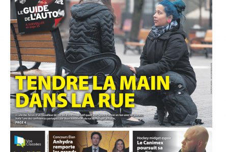 La une du mercredi 13 avril 2016