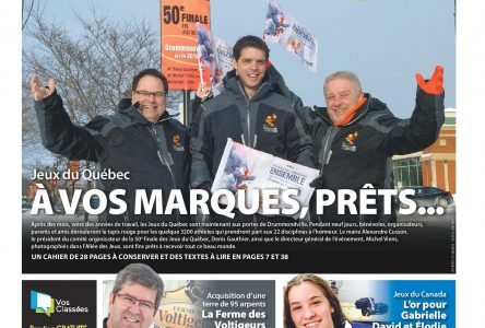 La une de L’Express du mercredi 25 février 2015