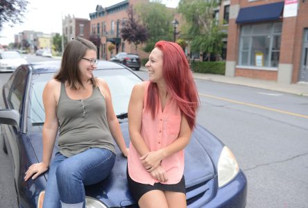Deux sœurs parmi Les pires chauffards québécois