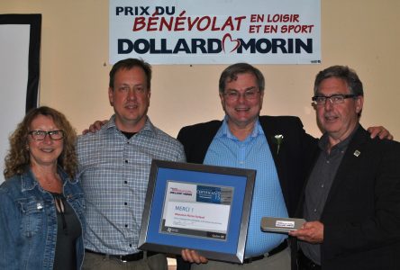 Pierre Ferland lauréat du Prix Dollard-Morin au Centre-du-Québec