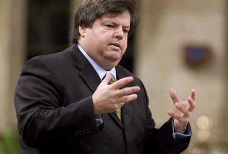 Le député Mauril Bélanger est décédé