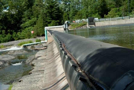 La Cour d’appel confirme que le barrage n’y a été pour rien dans la formation de l’embâcle