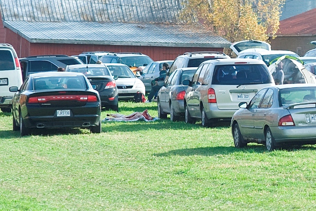 Abattage de rituel à L’Avenir