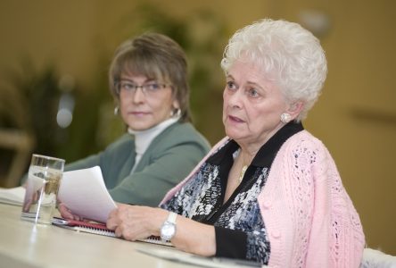 Les personnes malades ont maintenant une voix