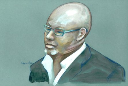 Richard Henry Bain reconnu coupable