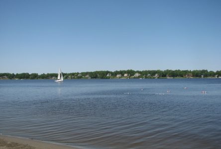 L’eau à la plage municipale de «bonne» qualité