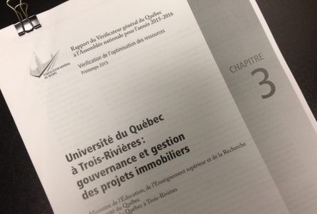 Le campus au cœur du rapport de la VG