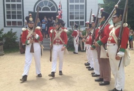 La reconstitution de la Rébellion des patriotes au Village québécois d’antan reportée