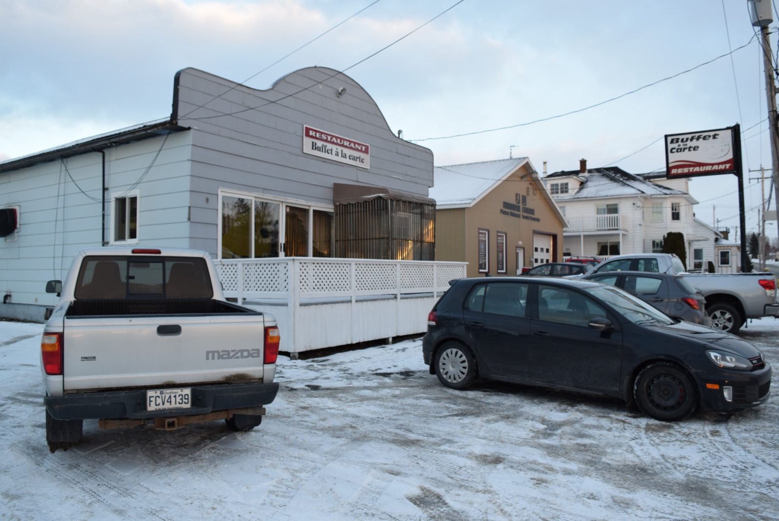 Un minidépanneur mis sur pied à L’Avenir