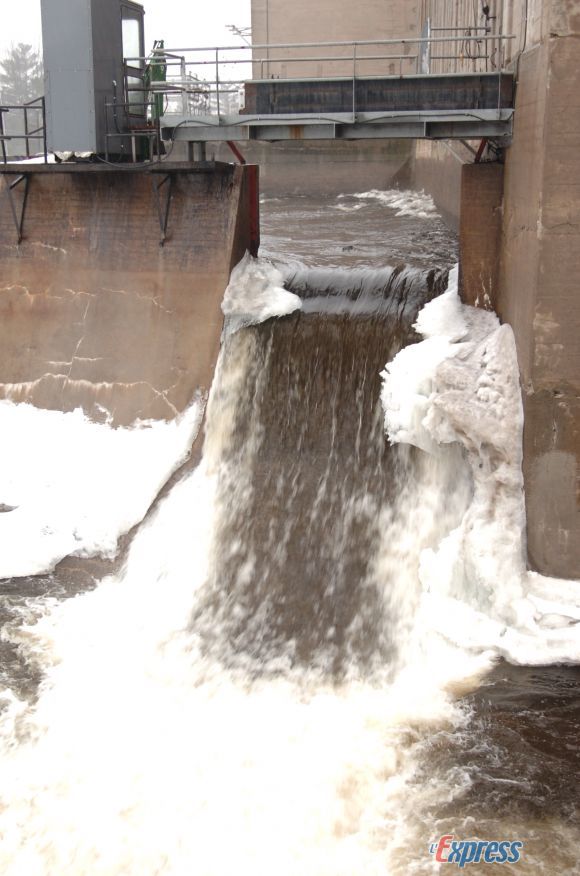 Rivière Saint-François : tout s’est stabilisé