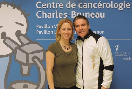 Sylvie Boivin et Rock Moisan participeront au Tour CIBC Charles-Bruneau