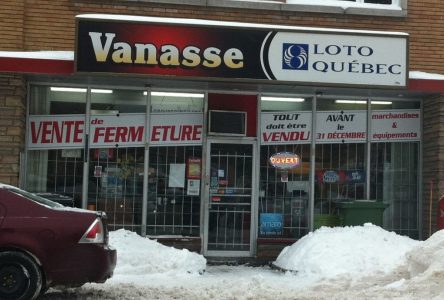 La Tabagie Vanasse fermera ses portes le 31 décembre