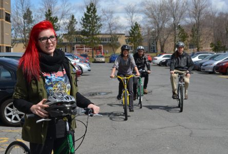 Les Vélocolos roulent de nouveau