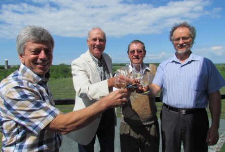 Portes ouvertes chez quatre vignobles centricois