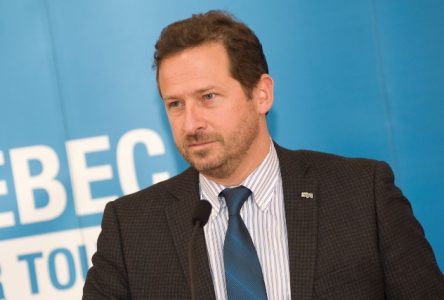 Yves-François Blanchet ne sera pas candidat dans Drummond