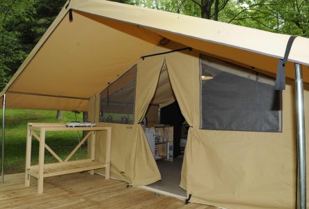 Sépaq : grève au camping des Voltigeurs à compter du 17 juillet