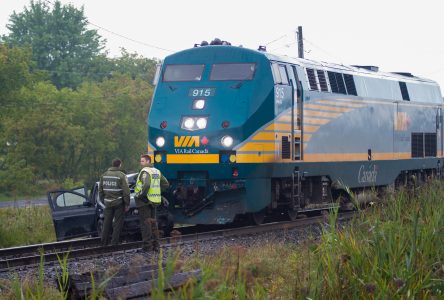 Accident mortel avec un train : le nom de la victime dévoilé