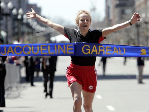 La marathonienne Jacqueline Gareau livrera une conférence