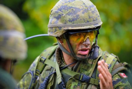 Portes ouvertes de la Réserve de l’Armée canadienne