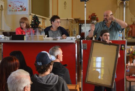 L’église Saint-Majorique vidée