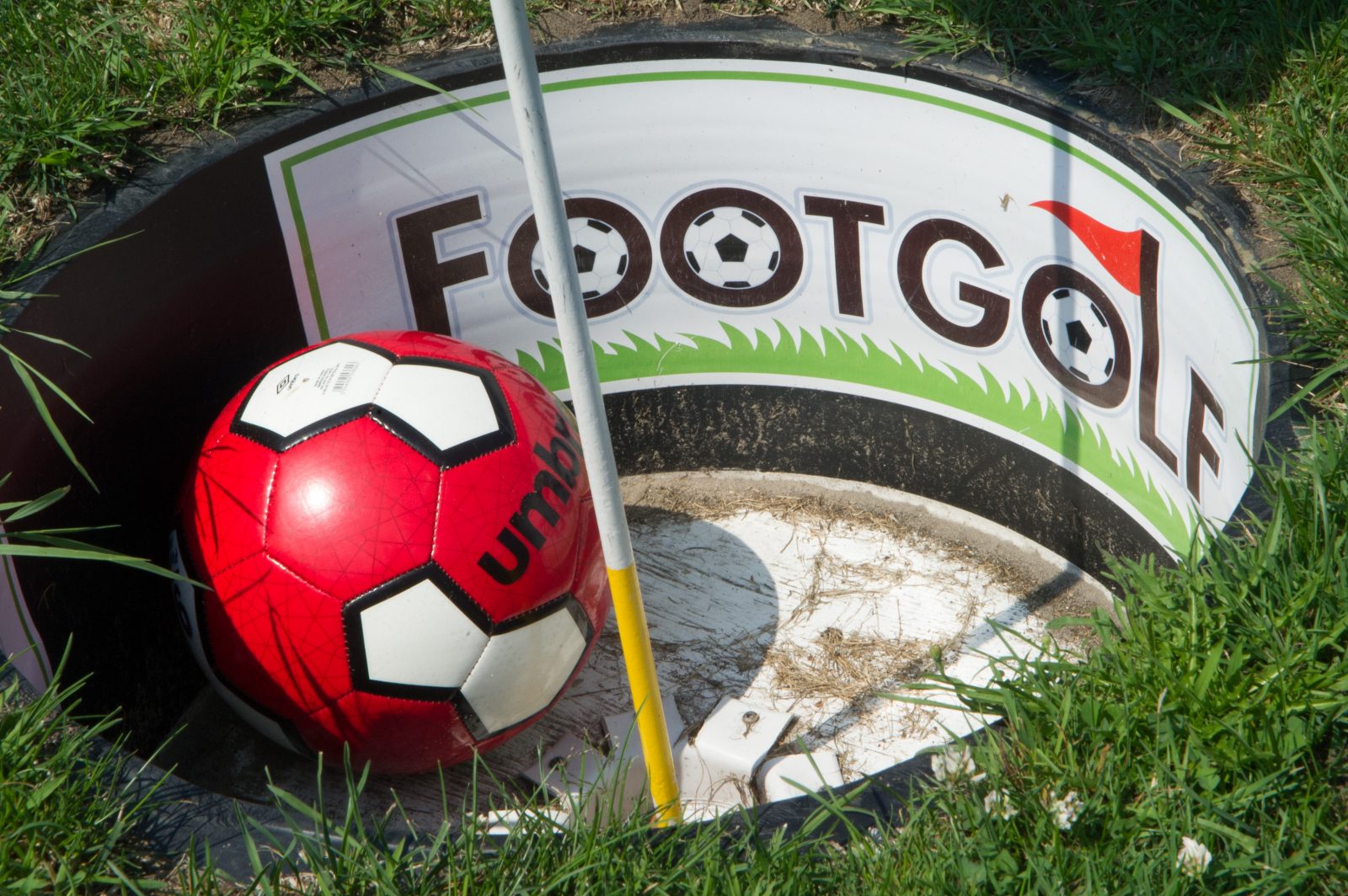 Le footgolf, un sport accessible à tous