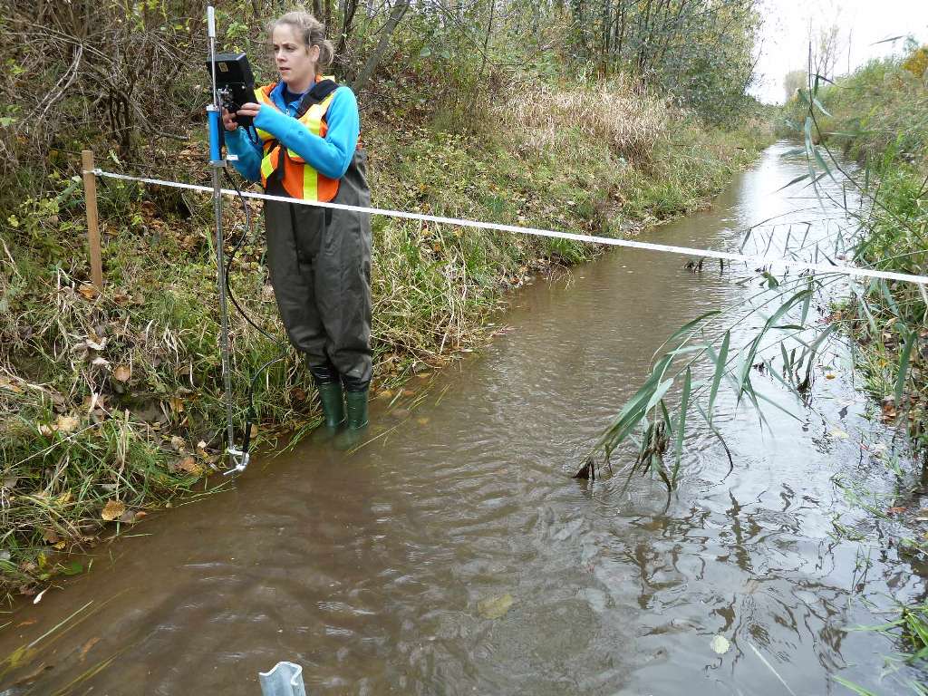 Une vraie soupe aux coliformes fécaux