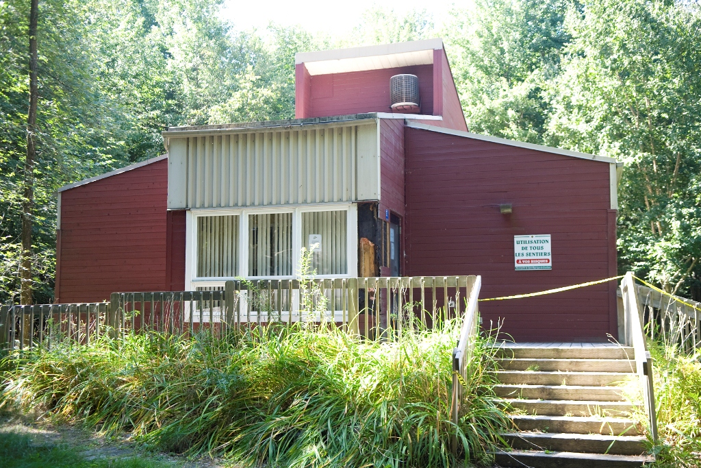 Insalubre, le Pavillon de La Plaine sera démoli