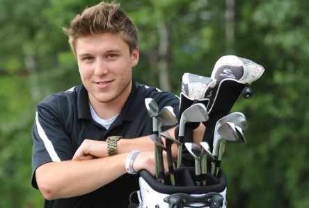 Golf : Loïck Laramée brille au championnat canadien junior