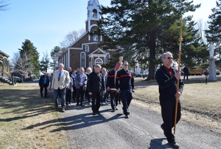 L’église Saint-Majorique désacralisée