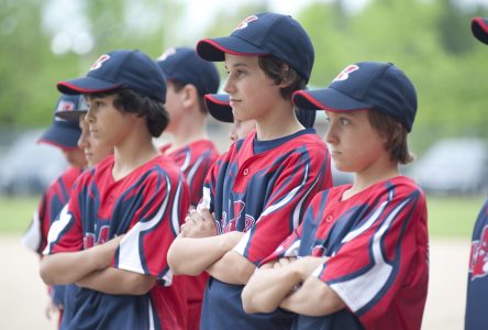 Baseball mineur : l’action ne manquera pas cet été