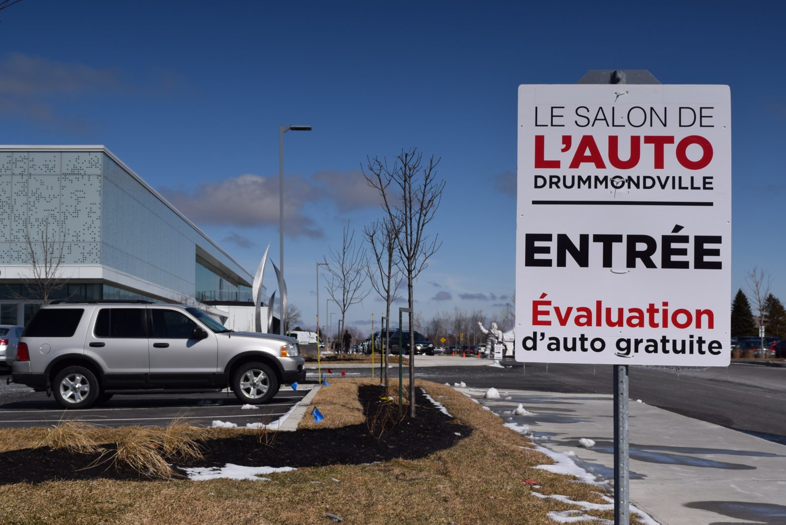 Le Salon de l’automobile de Drummondville de retour en 2017