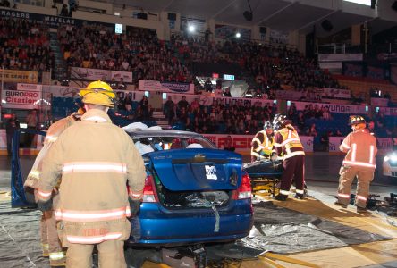 Simulation réaliste à grand déploiement