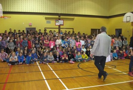 L’école St-Majorique transformée en plateau de tournage