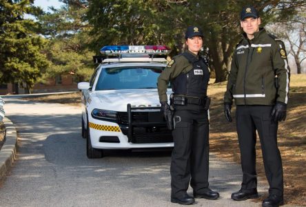 Un nouvel uniforme pour la Sûreté du Québec