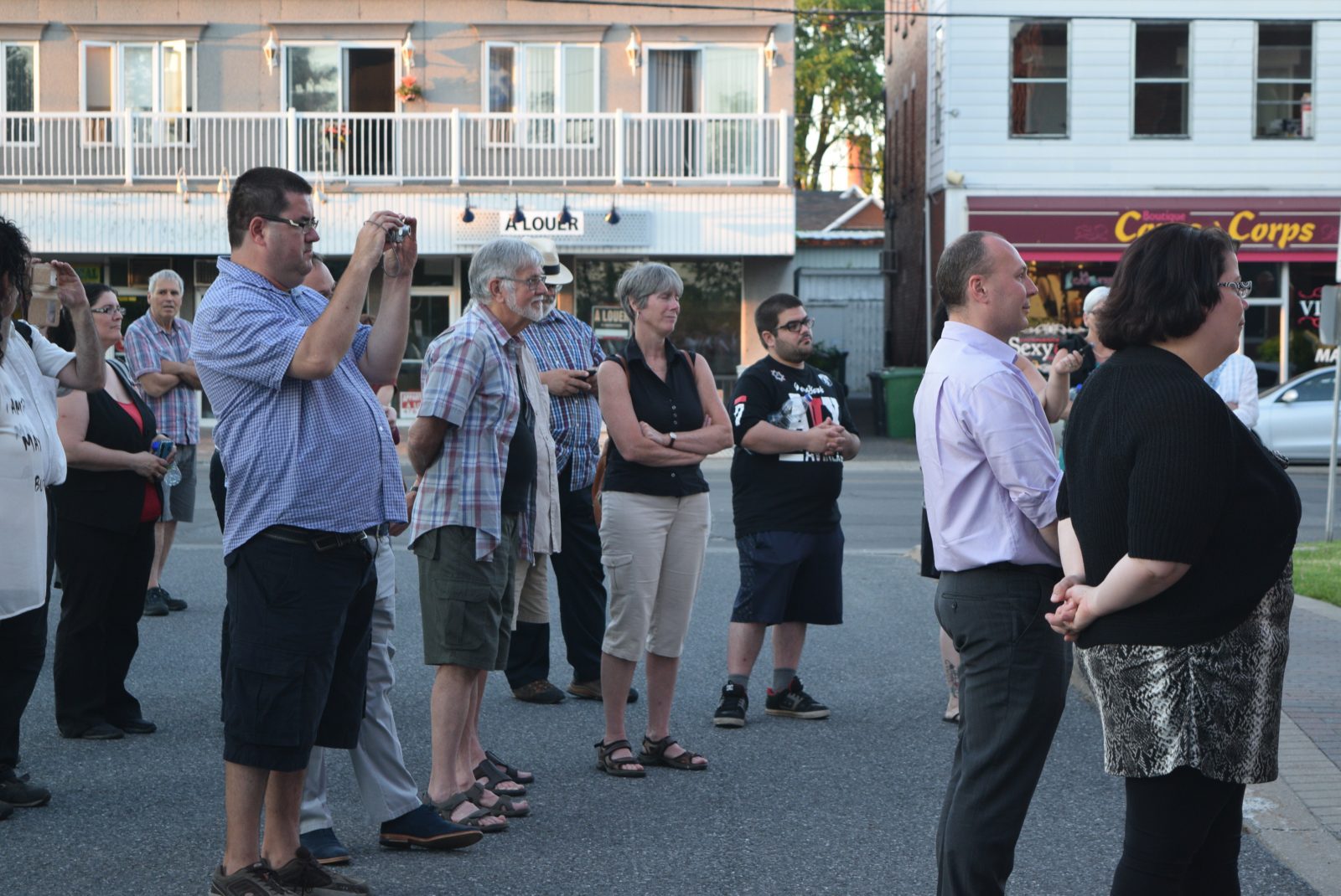 Tuerie d’Orlando : «une onde de choc» pour la communauté LGBTQ de Drummondville