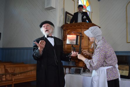 Vent de fraîcheur au Village québécois d’antan