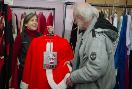 Le roi du costume va fermer ses portes