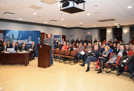 Un sentier trop près des maisons maintenant interdit aux quadistes et motoneigistes