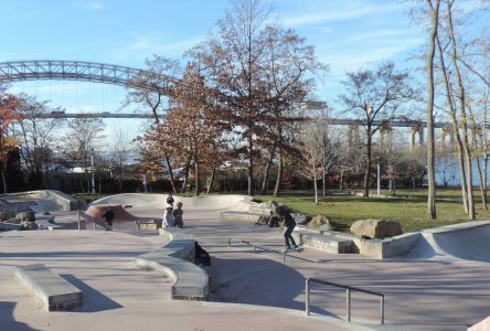 Un «skate plaza» unique en son genre sera construit dans le quartier Saint-Joseph