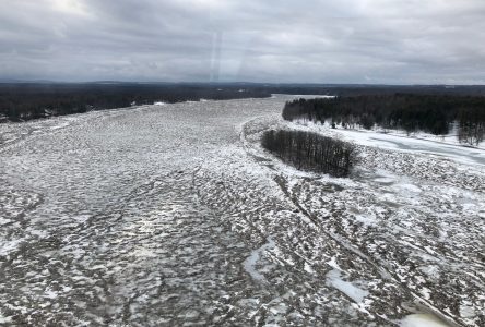 Inondations : l’avis d’évacuation levé à Drummondville