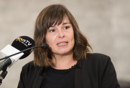 Annick Bellavance démissionne du comité exécutif