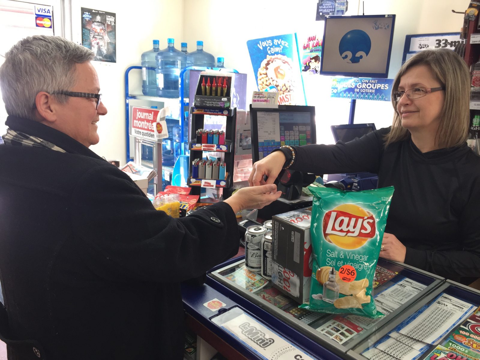 Saint-Joachim perd son unique dépanneur