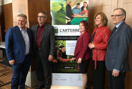 L’Arterre : un outil pour faciliter l’établissement en agriculture