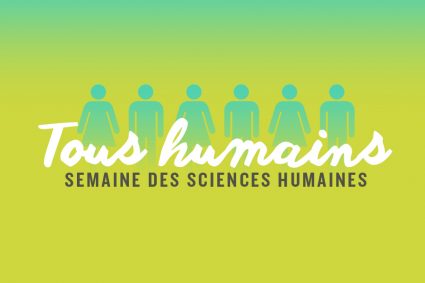 Cinq jours de conférences sur les sciences humaines au Cégep