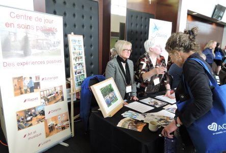 Les soins palliatifs au cœur d’un congrès à Drummondville