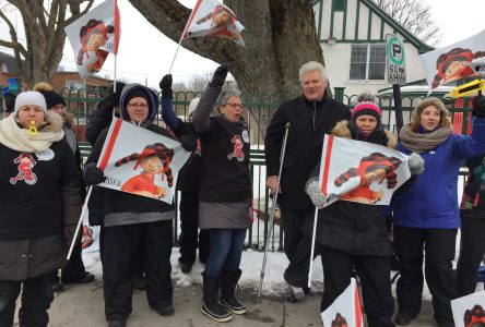 Grève dans les CPE : «C’est assez!», dit le syndicat