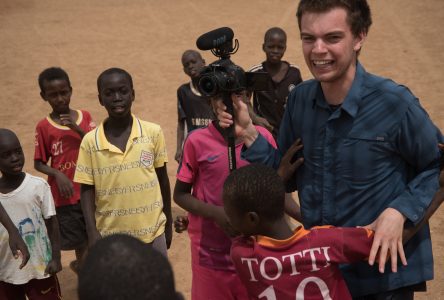 Jimmy Chabot a vécu une vidéo à la fois