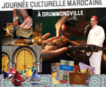 Journée culturelle marocaine samedi prochain à Drummondville