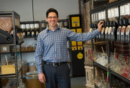 Une épicerie zéro déchet à Drummondville