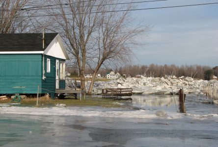 La rivière Saint-François pourrait déborder plus régulièrement